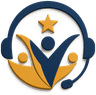 Blue Star Communication logo